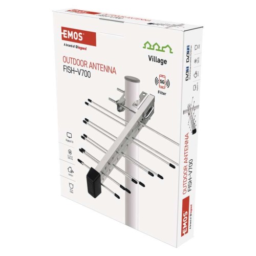 Antenna Digitale Terrestre...