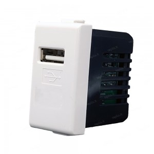 BIESSE - Presa USB singola...