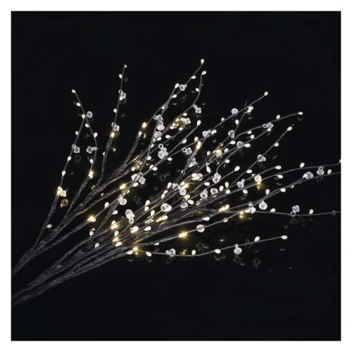 Decorazione Natalizia LED Rametti con...