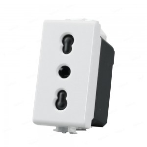 BIESSE - Presa bivalente...