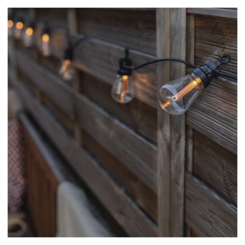 Catena Luminosa Solare 10 Luci LED...