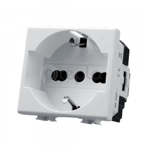 BIESSE - Presa Schuko UNEL...