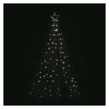 Albero di Natale LED da Giardino con Stella, 180 cm, Timer, Esterno | Emos DCTC02