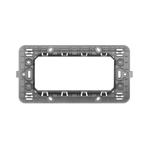 Supporto 4 moduli compatibile Matix