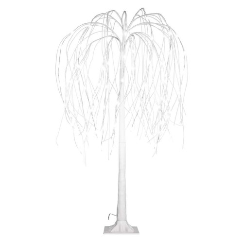 Albero LED luminoso da 120 cm con luce bianca fredda per interni ed esterni | EMOS DCTC04
