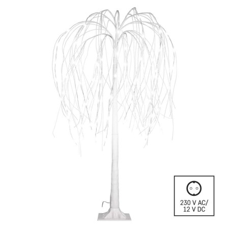 Albero LED Luminoso 120 cm per Interni ed Esterni, Luce Bianca Fredda | EMOS DCTC04