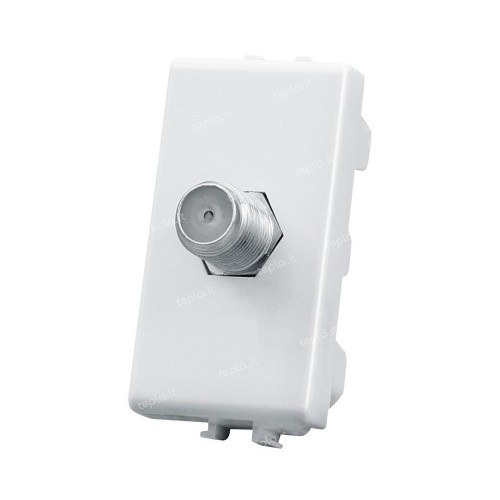BIESSE - Presa satellitare compatibile Matix