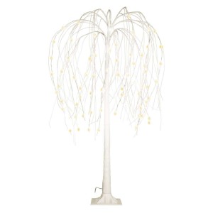 Albero LED Weeping Willow 120 cm con luce bianca calda per interni ed esterni | EMOS DCTW13