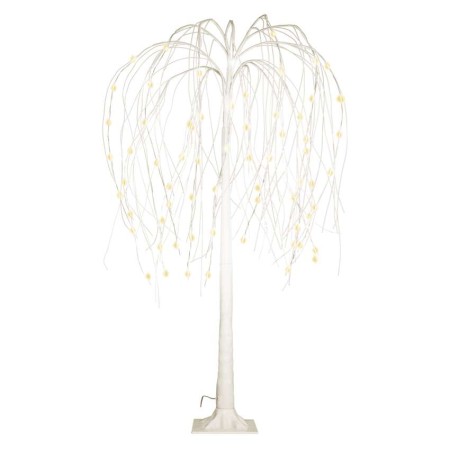 Albero LED Weeping Willow 120 cm con luce bianca calda per interni ed esterni | EMOS DCTW13