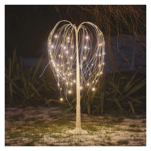 Albero LED Weeping Willow 120 cm per...