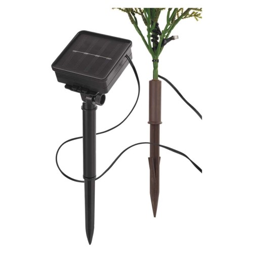 Set di 5 rametti LED solari con...