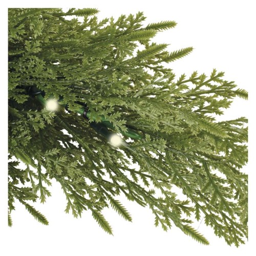 Set di 5 rametti LED solari con...