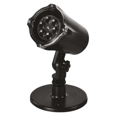 Proiettore LED Decorativo Fiocchi di Neve per Interni ed Esterni, Luce Fredda | EMOS DCPC04