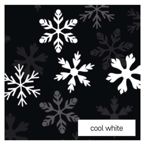 Proiettore LED Fiocchi di Neve...