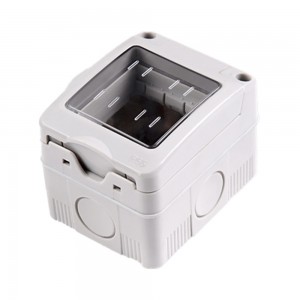 Contenitore stagno 2 moduli...