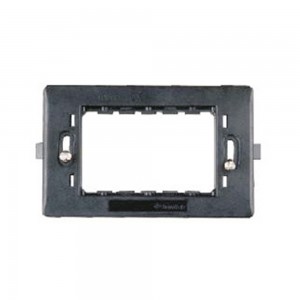 Supporto 3 moduli Lumitek...