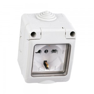 Contenitore stagno con...