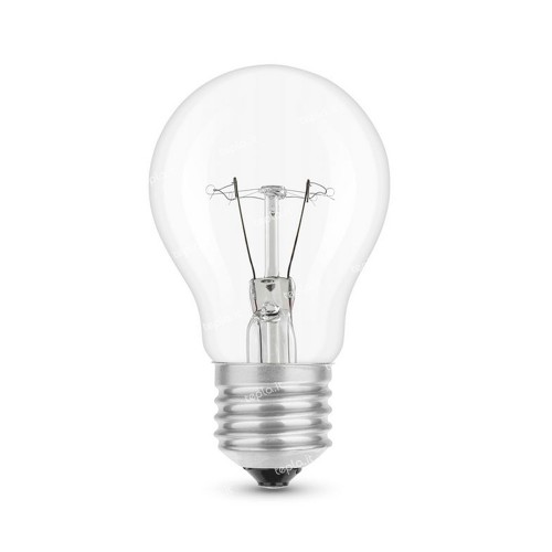 LAMPADINA INCANDESCENZA E27 60W GOCCIA DIMMERABILE