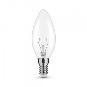 LAMPADINA INCANDESCENZA E14...