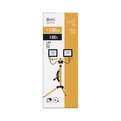 2 Fari LED da 30W 4800lm con...