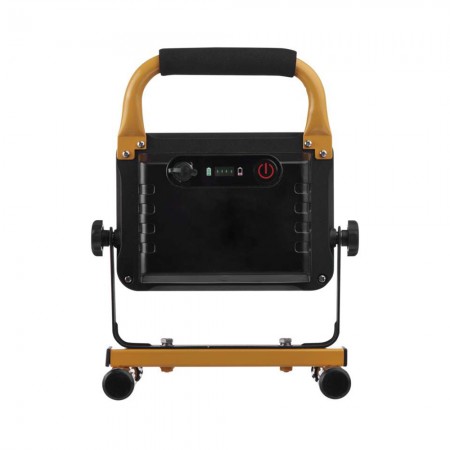 Faro LED portatile 20W 1660lm IP54 ricaricabile Emos ZS2821