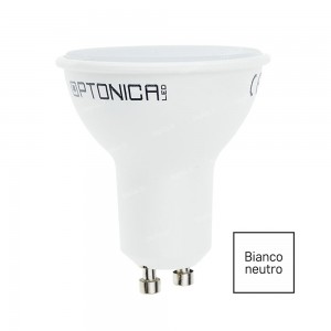 LAMPADINA LED GU10 10W...
