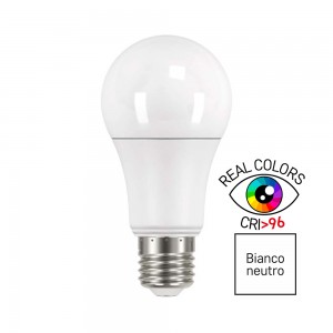 LAMPADINA LED E27 12,5W...