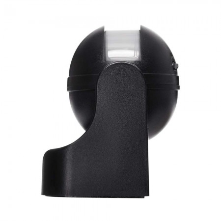 Sensore di Movimento Infrarossi PIR Nero: Automazione Illuminazione | Emos G1125