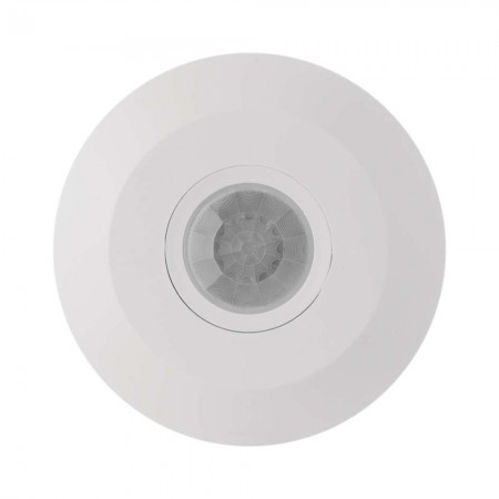 Sensore di Movimento PIR Rilevamento 360° e Alta Capacità di Carico | Emos G1150