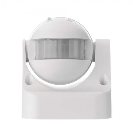 Sensore di Movimento Infrarossi PIR Bianco: Automazione Illuminazione | Emos G1120