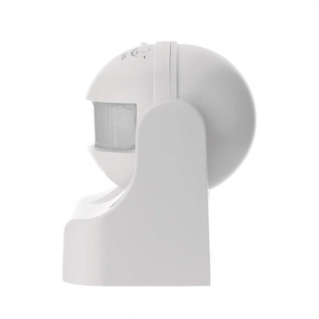 Sensore di Movimento Infrarossi PIR Bianco: Automazione Illuminazione | Emos G1120