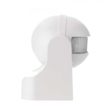 Sensore di Movimento Infrarossi PIR Bianco: Automazione Illuminazione | Emos G1120