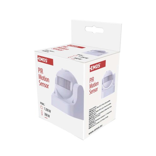 Sensore di Movimento Infrarossi PIR...