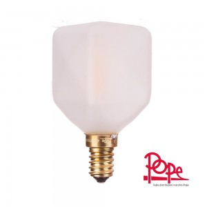 LAMPADINA LED CUBE E14 4W...