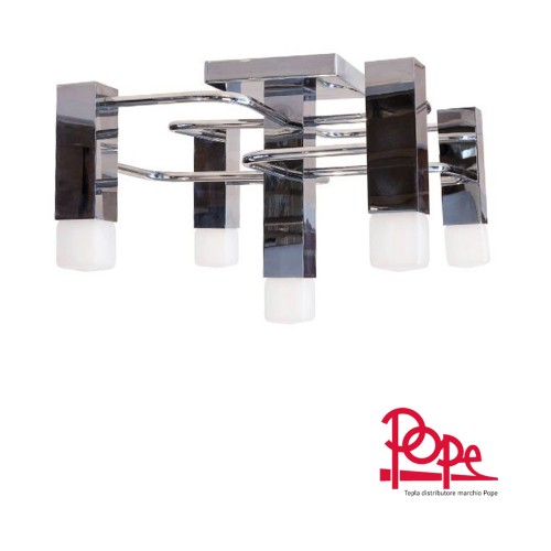 LAMPADINA LED CUBE E14 4W 2500K...