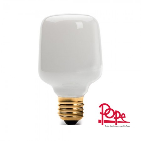 LAMPADINA LED EL REGAL E27 4W 2500K DIMMERABILE SMERIGLIATA Wilhelm Wagenfeld POPE P0007