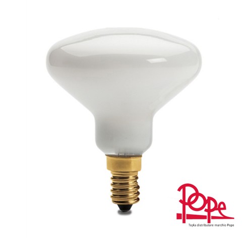LAMPADINA LED MUSHROOM E14 3,5W 2700K DIMMERABILE Wilhelm Wagenfel POPE P0006