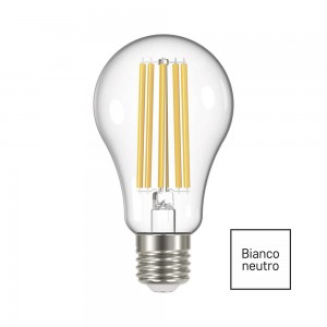 Lampadina LED filamento E27...