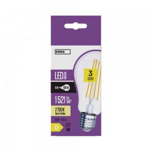 Lampadina LED filamento E27... 2