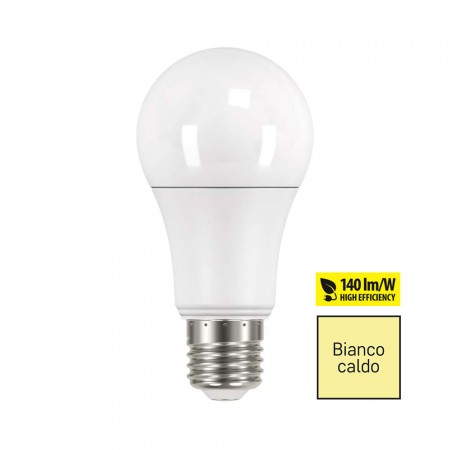 LAMPADINA LED E27 7W 2700K 1060LM GOCCIA EMOS ZQ5150P