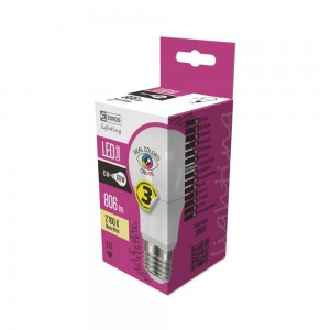 LAMPADINA LED E27 10W 2700K... 2