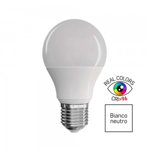 LAMPADINA LED E27 10W 4100K...