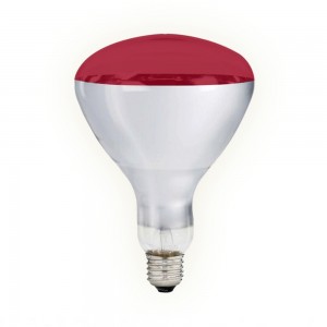 LAMPADINA INFRAROSSI R125...