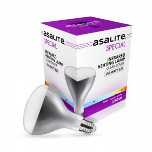 Lampadina Infrarossi R125... 2