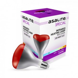 Lampadina Infrarossi R125... 2