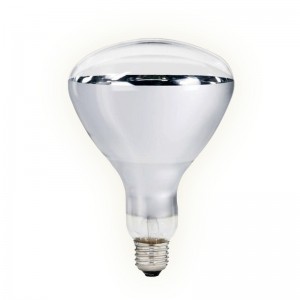 Lampadina Infrarossi R125...