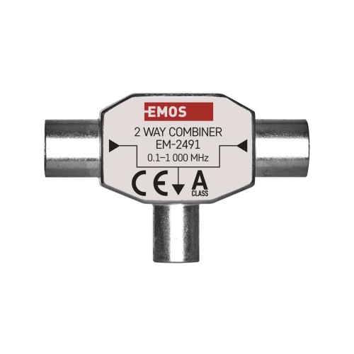 Combinatore in Ferrite : Collega Due...
