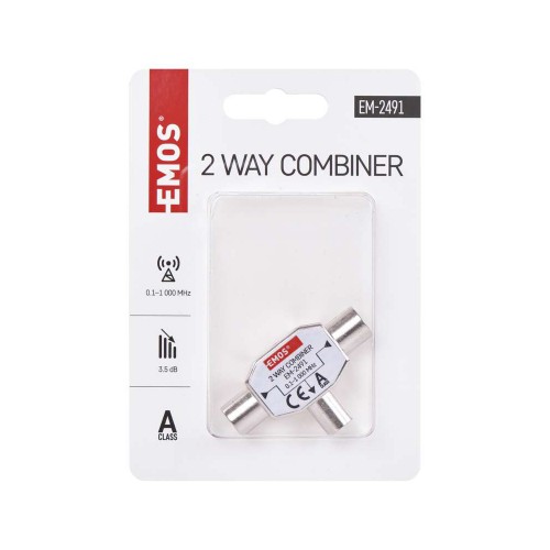 Combinatore in Ferrite : Collega Due...