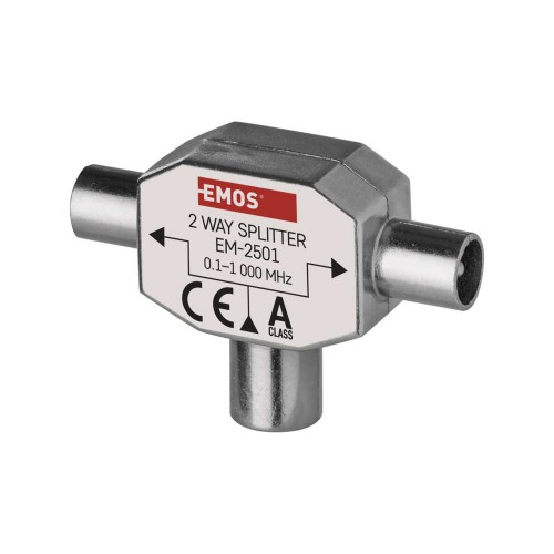 Partitore in Ferrite: Collega Due TV...