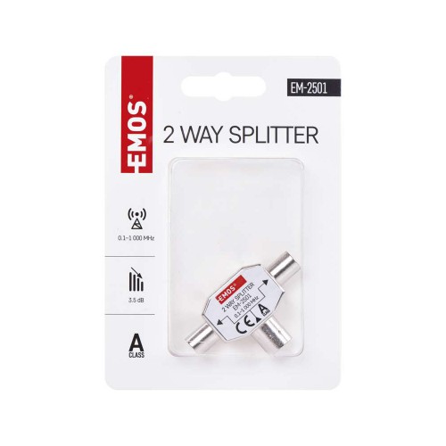 Partitore in Ferrite: Collega Due TV...